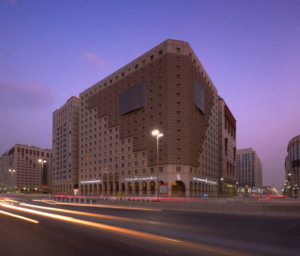 Saja Hotel Madinah